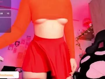 Photos of rositafresita01 from Chaturbate is Freechat