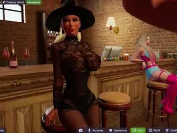 Check-out your craziest wishes with our pick of gaming cams models, featuring big knockers, round tails and tight twats.