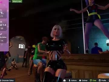 rosse_mistress from Chaturbate is Freechat
