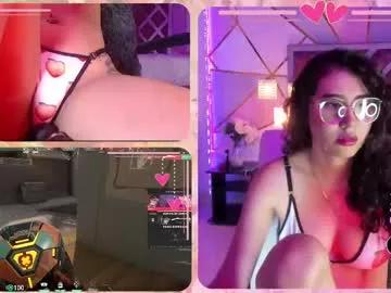 Check-out your craziest wishes with our pick of gaming cams models, featuring big knockers, round tails and tight twats.