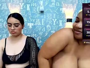 roxyandclhoe from Chaturbate is Freechat