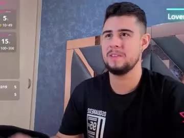 ryan_evanns from Chaturbate is Freechat