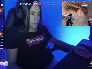 Check-out your craziest wishes with our pick of gaming cams models, featuring big knockers, round tails and tight twats.