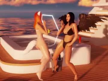 Check-out your craziest wishes with our pick of gaming cams models, featuring big knockers, round tails and tight twats.