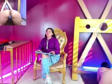 samantha_clea from Chaturbate