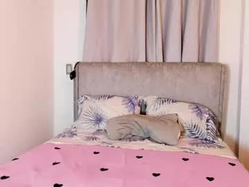 samantha_ferrec from Chaturbate