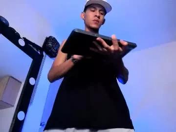samuel_suarez from Chaturbate is Freechat