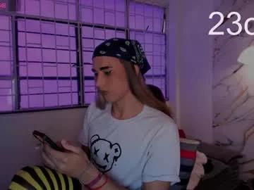 sarahunter_ from Chaturbate is Freechat