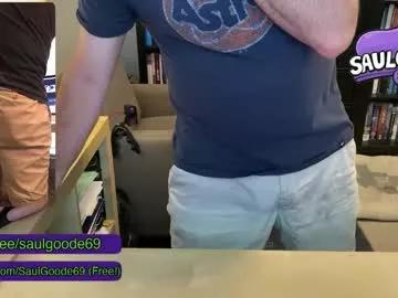 saulgoode69 from Chaturbate is Freechat