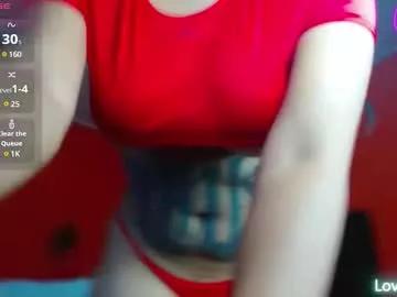 Check-out your craziest wishes with our pick of gaming cams models, featuring big knockers, round tails and tight twats.