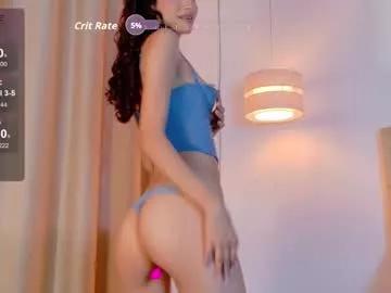 Check-out your craziest wishes with our pick of gaming cams models, featuring big knockers, round tails and tight twats.