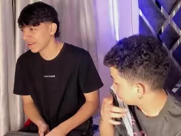 sebas_pretty7 from Chaturbate is Freechat