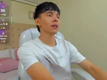 sebastian_wolf from Chaturbate is Freechat
