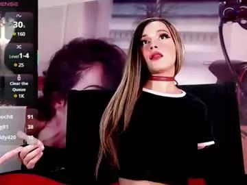 Check-out your craziest wishes with our pick of gaming cams models, featuring big knockers, round tails and tight twats.
