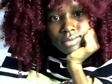sexyblackbabe17 from Chaturbate is Freechat
