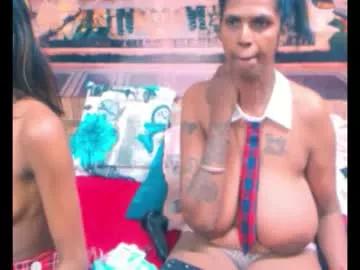 Check-out your craziest wishes with our pick of gaming cams models, featuring big knockers, round tails and tight twats.