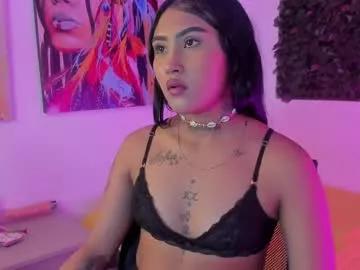 sharlotte_garcia from Chaturbate is Freechat