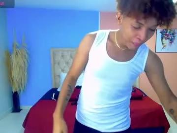 shyboy_ebony from Chaturbate is Freechat