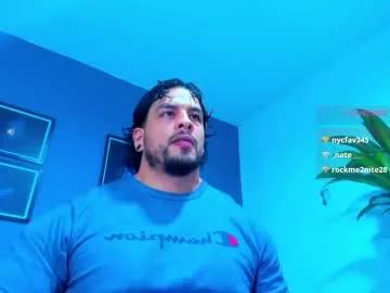 silvabranko from Chaturbate is Freechat