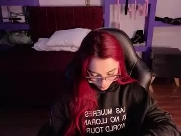silvanalorens_ from Chaturbate is Freechat