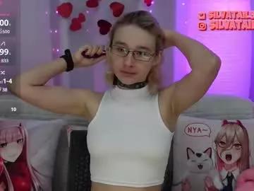 silvatail from Chaturbate is Freechat