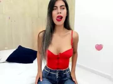 Check-out your craziest wishes with our pick of gaming cams models, featuring big knockers, round tails and tight twats.