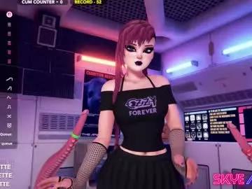 Check-out your craziest wishes with our pick of gaming cams models, featuring big knockers, round tails and tight twats.