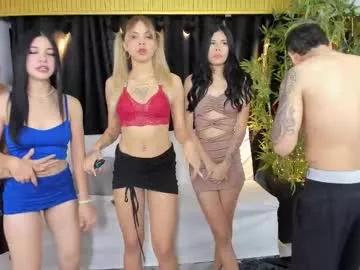 Check-out your craziest wishes with our pick of gaming cams models, featuring big knockers, round tails and tight twats.