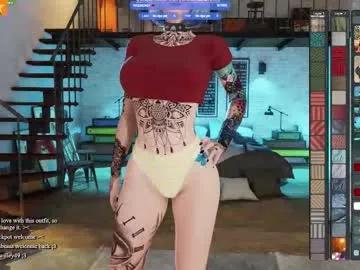 Check-out your craziest wishes with our pick of gaming cams models, featuring big knockers, round tails and tight twats.