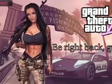 Check-out your craziest wishes with our pick of gaming cams models, featuring big knockers, round tails and tight twats.
