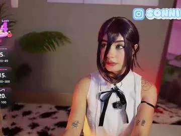 Photos of sonnie_mami from Chaturbate is Private