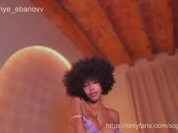 sophye_ebanov from Chaturbate is Freechat