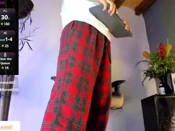 sotooliver from Chaturbate is Freechat