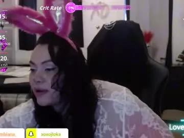 Check-out your craziest wishes with our pick of gaming cams models, featuring big knockers, round tails and tight twats.