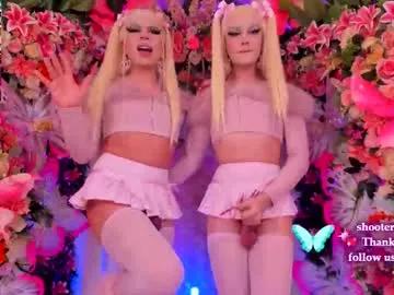 Check-out your craziest wishes with our pick of gaming cams models, featuring big knockers, round tails and tight twats.