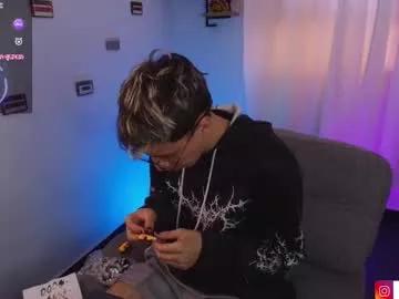 steve_marcuss from Chaturbate is Freechat