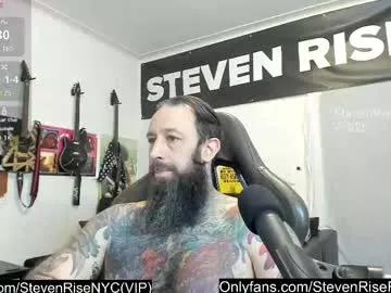 stevenrisenyc from Chaturbate is Freechat