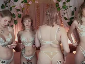 Check-out your craziest wishes with our pick of gaming cams models, featuring big knockers, round tails and tight twats.