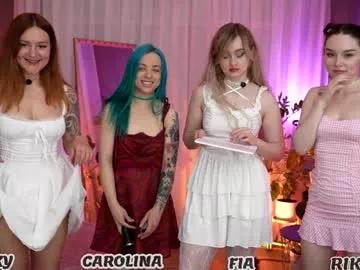 Check-out your craziest wishes with our pick of gaming cams models, featuring big knockers, round tails and tight twats.