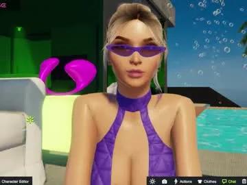 sweet_fleur from Chaturbate is Freechat