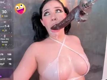 Check-out your craziest wishes with our pick of gaming cams models, featuring big knockers, round tails and tight twats.