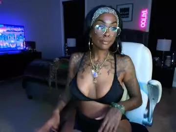 tatted_vixen from Chaturbate is Freechat