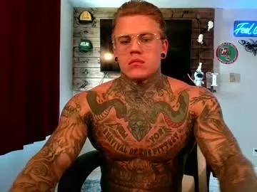 tatteddaddy9000 from Chaturbate is Freechat