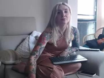 tattoobbgirl from Chaturbate is Freechat
