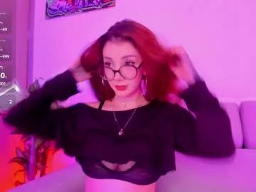 thecosmicgirl from Chaturbate is Freechat