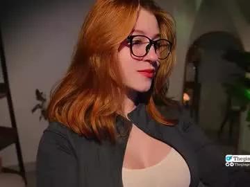 thegingerp from Chaturbate is Freechat