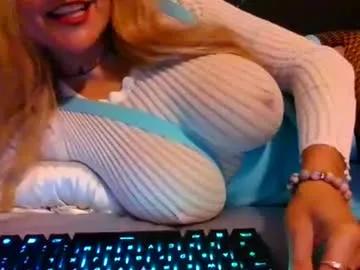 Check-out your craziest wishes with our pick of gaming cams models, featuring big knockers, round tails and tight twats.