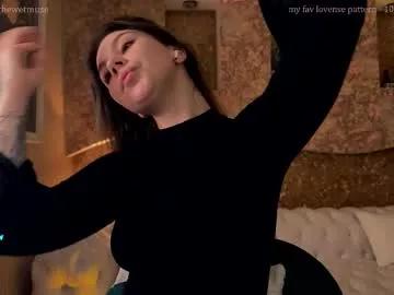 thewetmuse from Chaturbate is Freechat