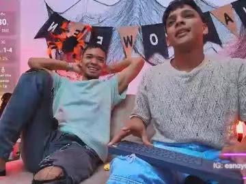 thomas_elg from Chaturbate is Freechat