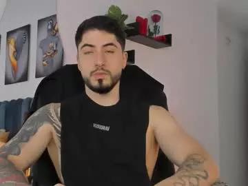 thomasmarzo1 from Chaturbate is Freechat